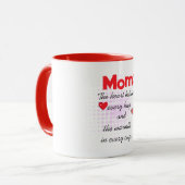 Tasse der Mutter (Vorderseite Links)