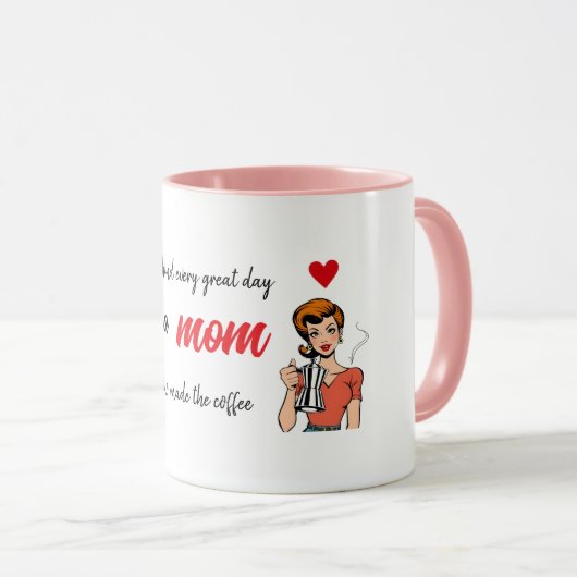 Tasse der Mutter (VorderseiteRechts)