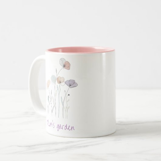 Tasse der Mutter (Vorderseite Links)
