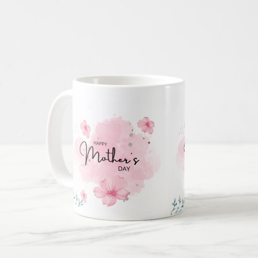 Tasse der Mutter (Vorderseite Links)