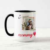 Tasse der Mutter, Geschenke für die Mutter zum Geb (Links)