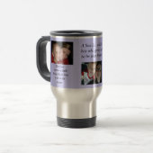 Tasse der Mutter Tages (Vorderseite Links)