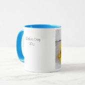 Tasse der Mutter Tages (Vorderseite Links)