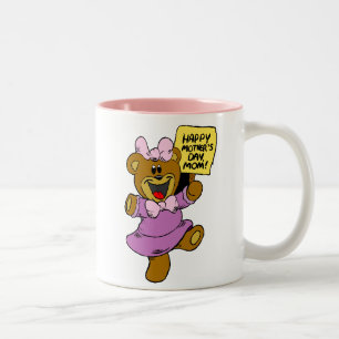 Tasse der Mutter Tages