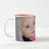 Tasse der Mutter Tages (Links)