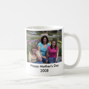 Tasse der Mutter Tages