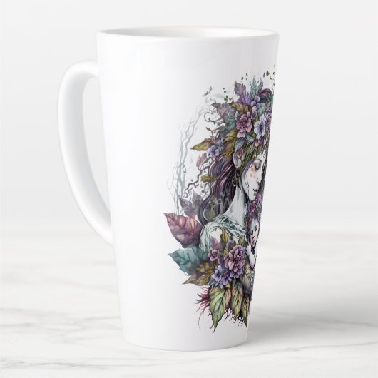 Tasse der Mutter und des Kindes (Linke Ecke)