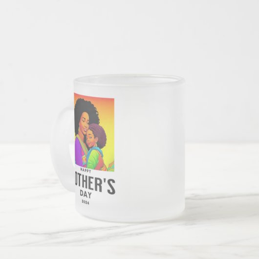 Tasse der Muttergottes (Vorderseite Links)