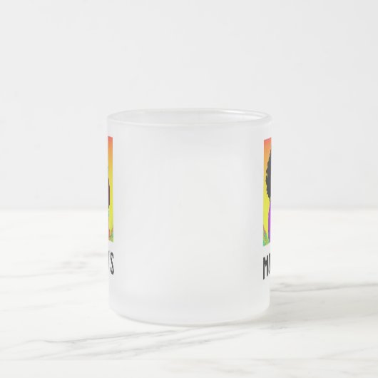 Tasse der Muttergottes (Mittel)