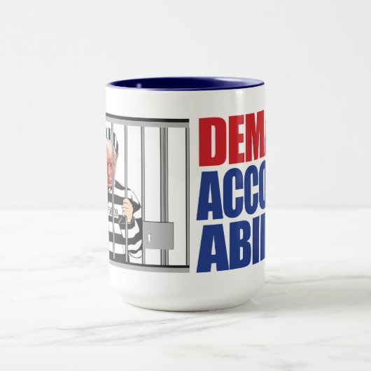 Tasse der Nachfrage nach Tasse (Zentrum)