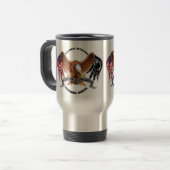 TASSE DER NATIONALEN VETERANER (Vorderseite Links)