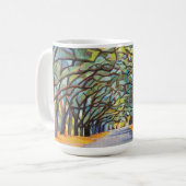 Tasse der Natur (Vorderseite Links)