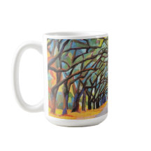 Tasse der Natur