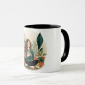 Tasse der Natur (VorderseiteRechts)