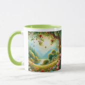 Tasse der Natur (Links)