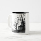 Tasse der Natur (Vorderseite Links)
