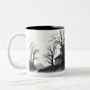 Tasse der Natur