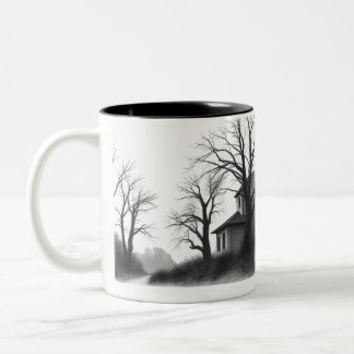 Tasse der Natur