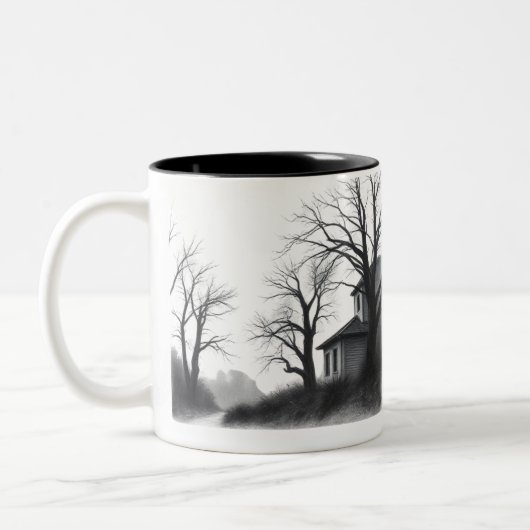 Tasse der Natur (Links)
