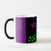 Tasse der Natur-Liebe Blume (Links)
