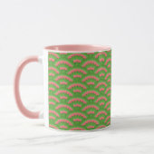 Tasse der Naturbögen (Links)