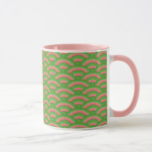 Tasse der Naturbögen