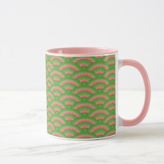 Tasse der Naturbögen (Rechts)