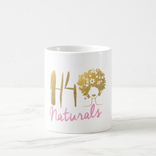 Tasse der Naturmensch-H40 (Mittel)