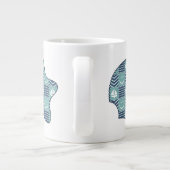 Tasse der Nautic Quilt Specialty (Rückseite)