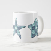 Tasse der Nautic Quilt Specialty (Vorderseite Rechts)