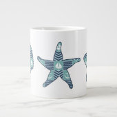 Tasse der Nautic Quilt Specialty (Vorderseite)