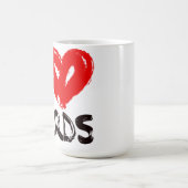 Tasse der NERDS I <3 (Mittel)