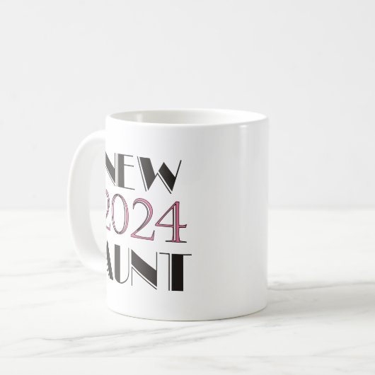 Tasse der neuen Tante 2024 (Vorderseite Links)