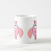 Tasse der niedlichen Liebe (Mittel)