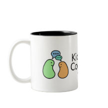 Tasse der Nierenspender