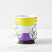 Tasse der Nonbinären (Mittel)