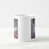 Tasse der Notfallabteilung (Mittel)