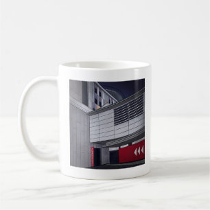 Tasse der Notfallabteilung