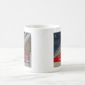 Tasse der Notfallabteilung (Mittel)
