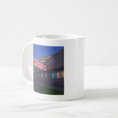 Tasse der Notfallabteilung (Vorderseite Links)