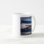 Tasse der Notfallabteilung (VorderseiteRechts)