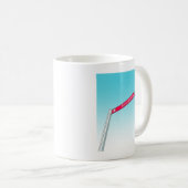 Tasse der Notfallabteilung (VorderseiteRechts)