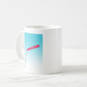 Tasse der Notfallabteilung (Vorderseite Links)