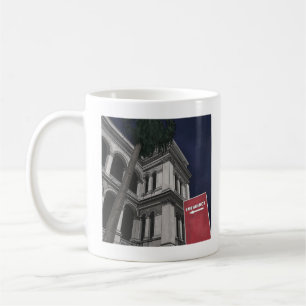 Tasse der Notfallabteilung
