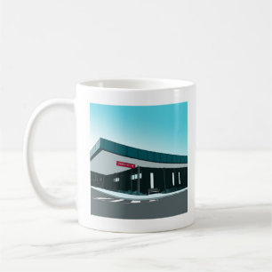 Tasse der Notfallabteilung