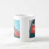 Tasse der Notfallabteilung (Mittel)