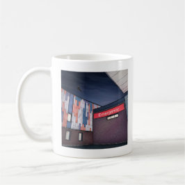 Tasse der Notfallabteilung