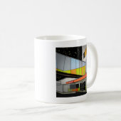 Tasse der Notfallabteilung (VorderseiteRechts)