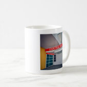 Tasse der Notfallabteilung (VorderseiteRechts)
