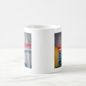 Tasse der Notfallabteilung (Mittel)